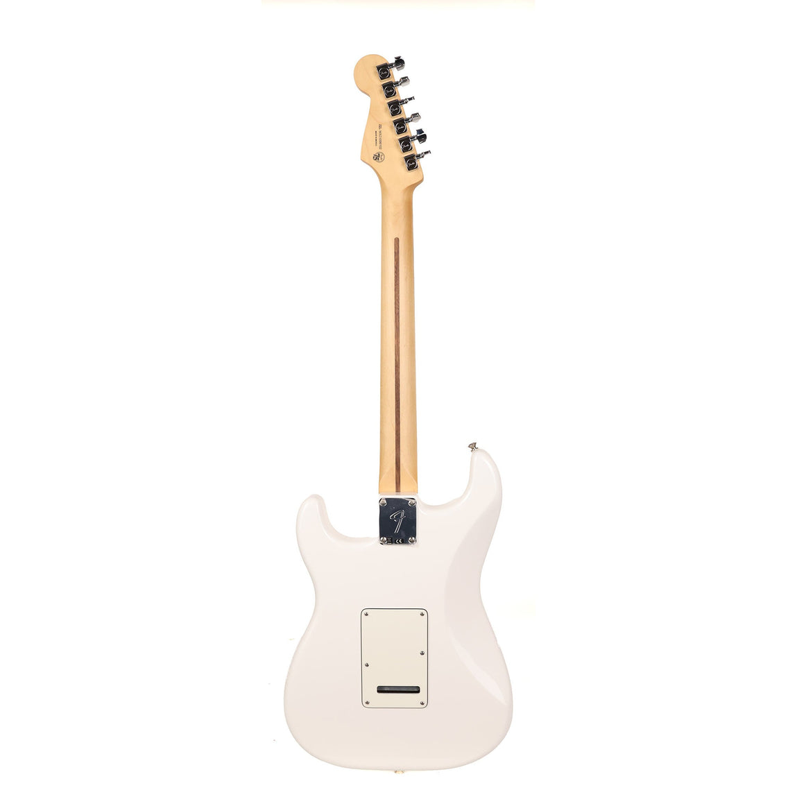 Fender Player Stratocaster Polar White 2021 | The Music Zoo