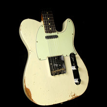 Fender Custom 60s Roasted Ash Telecaster Relic Vintage Blonde