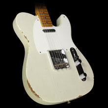 Fender Custom Shop '57 Roasted Ash Telecaster Electric Guitar Vintage Blonde