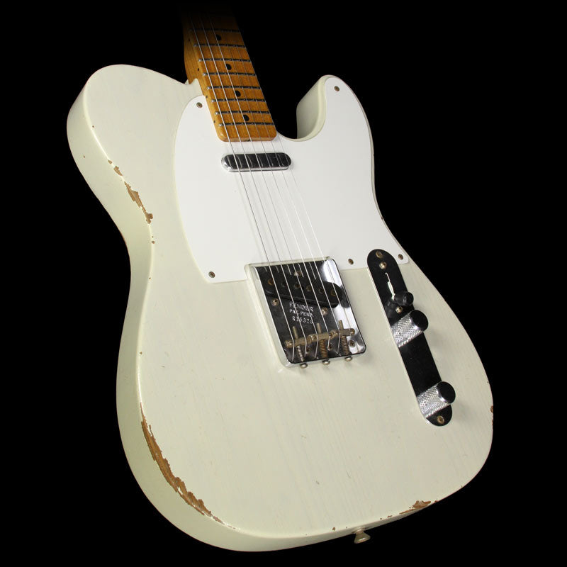 ★Custom HardRelic Blond Telecaster★ Fender Custom Shop Limited Edition Hotshot Telecaster Relic