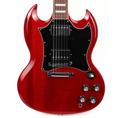 Gibson SG Standard Heritage Cherry 2019 | The Music Zoo