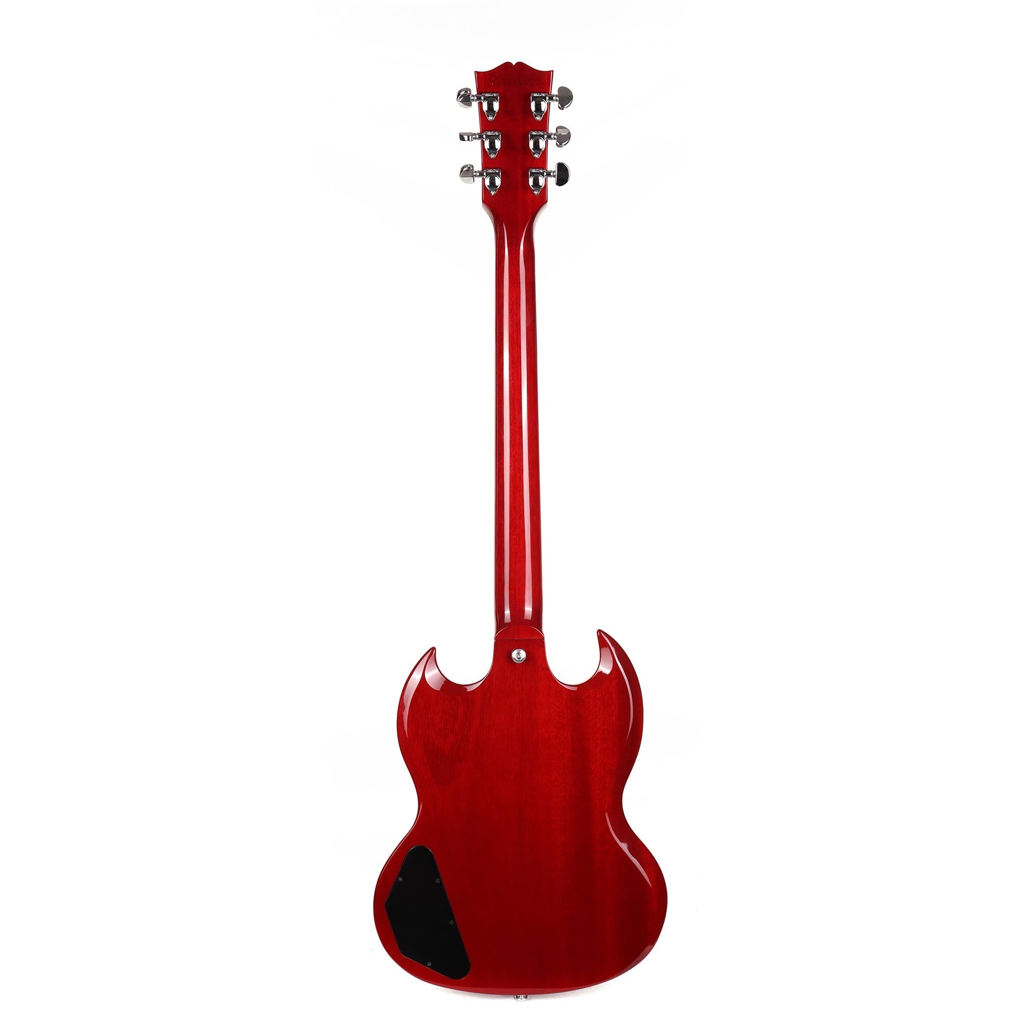 Gibson SG Standard Heritage Cherry 2019 | The Music Zoo