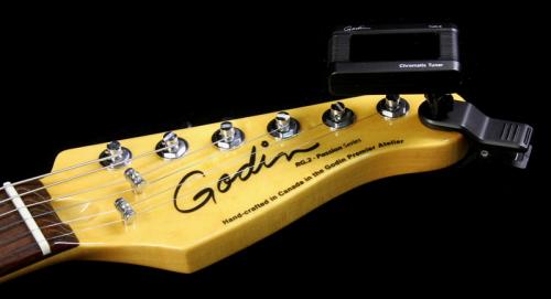 Godin Tun-E Chromatic Clip-On Tuner