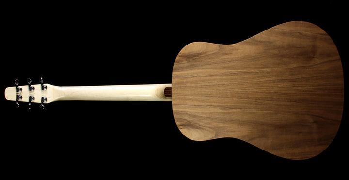 Used Seagull Excursion Walnut Series SG Dreadnought Acoustic Guitar Natural