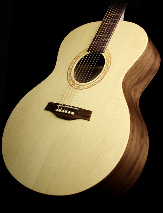 Used Seagull Excursion Walnut Series SG Mini Jumbo Acoustic Guitar Natural