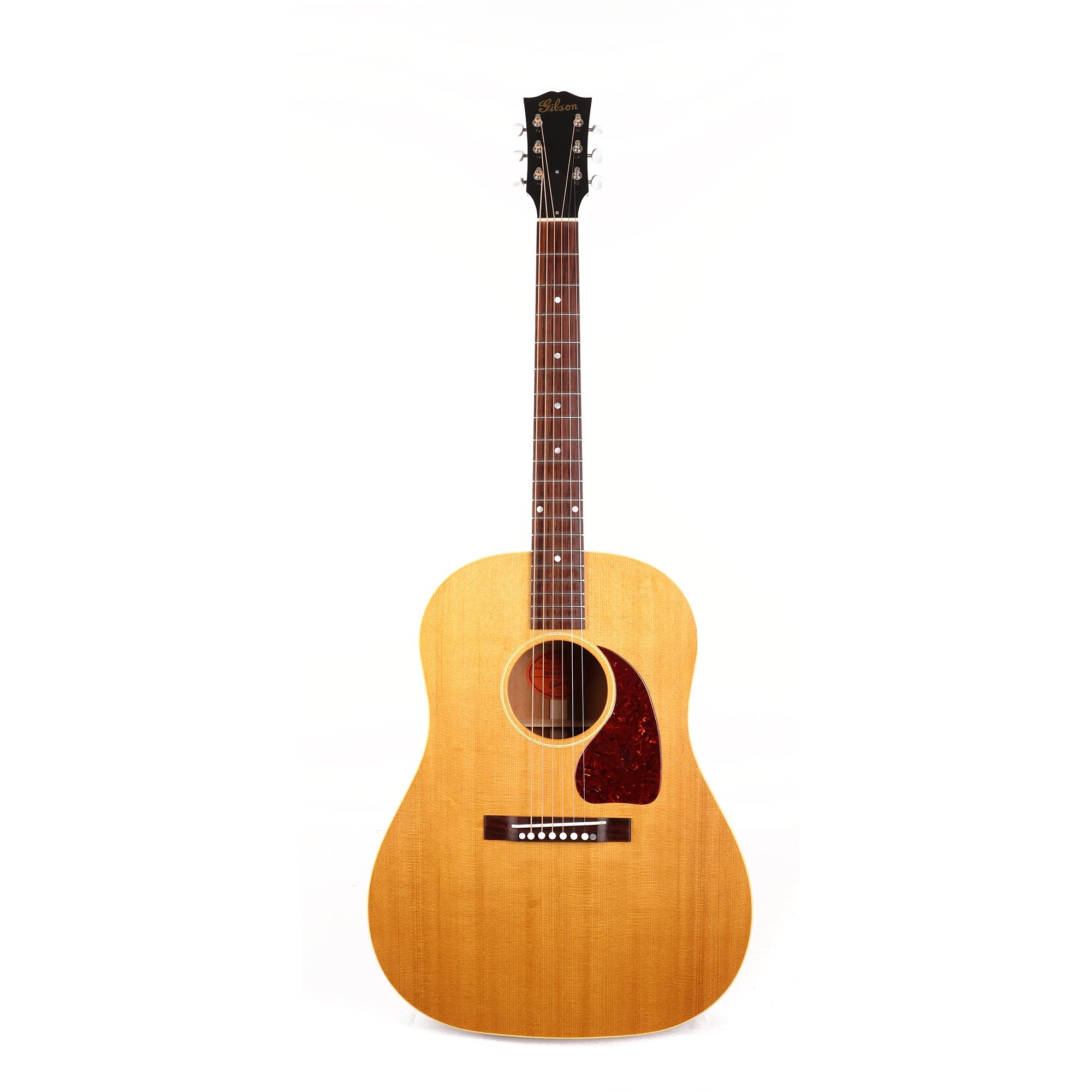 Gibson J-50 2006年製 Gibson Custom Shop 1947 J-50 Acoustic Natural 2006 | The Music Zoo