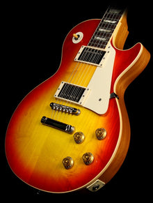 Used 2010 Gibson Custom Shop Limited Edition '55 Les Paul Historic Electric Guitar Cherry Sunburst
