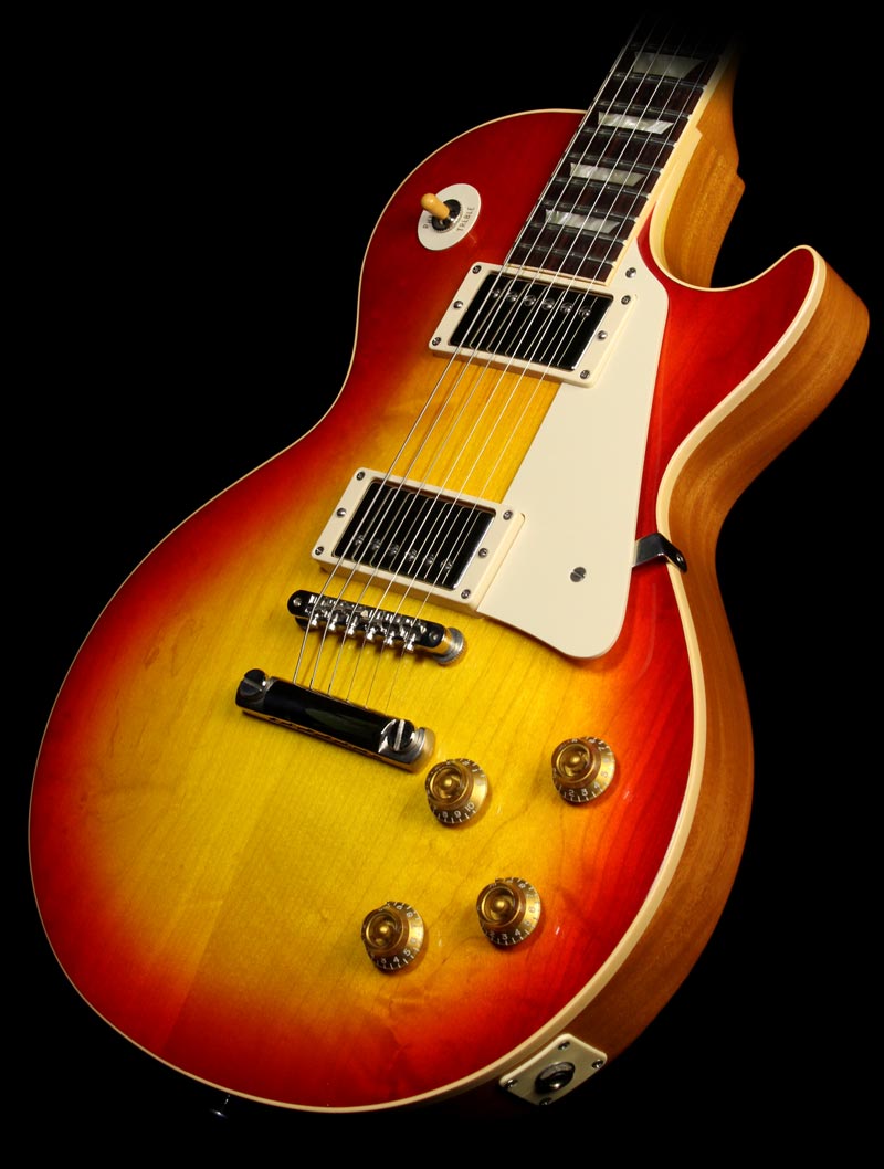 Used 2010 Gibson Custom Shop Limited Edition '55 Les Paul Historic