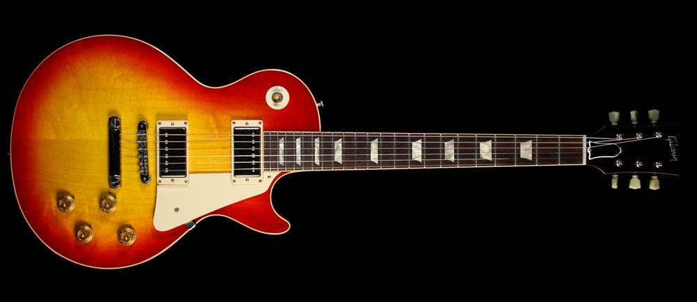 Used 2010 Gibson Custom Shop Limited Edition '55 Les Paul Historic