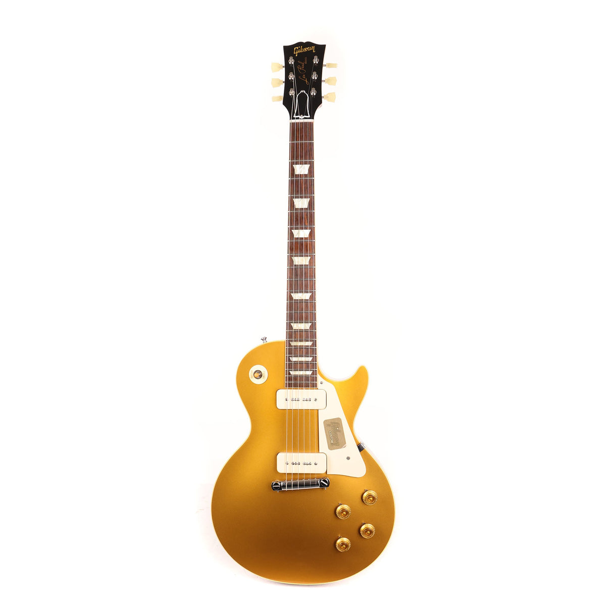 Gibson Custom Shop True Historic 1954 Les Paul Goldtop 2016 — 2