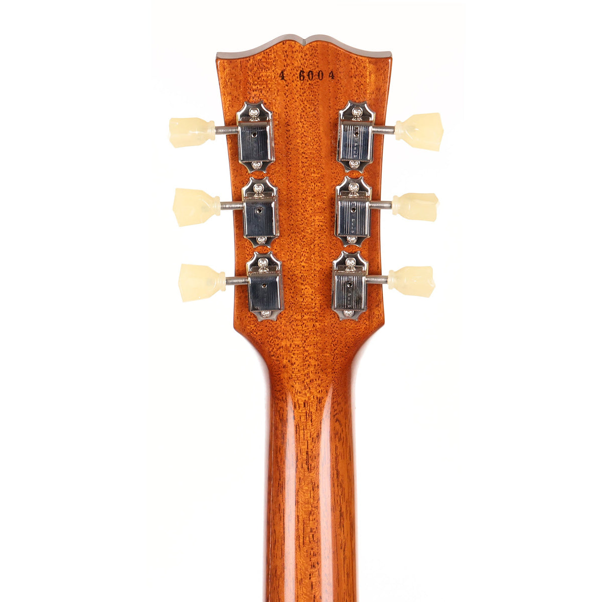 Gibson Custom Shop True Historic 1954 Les Paul Goldtop 2016 — 5