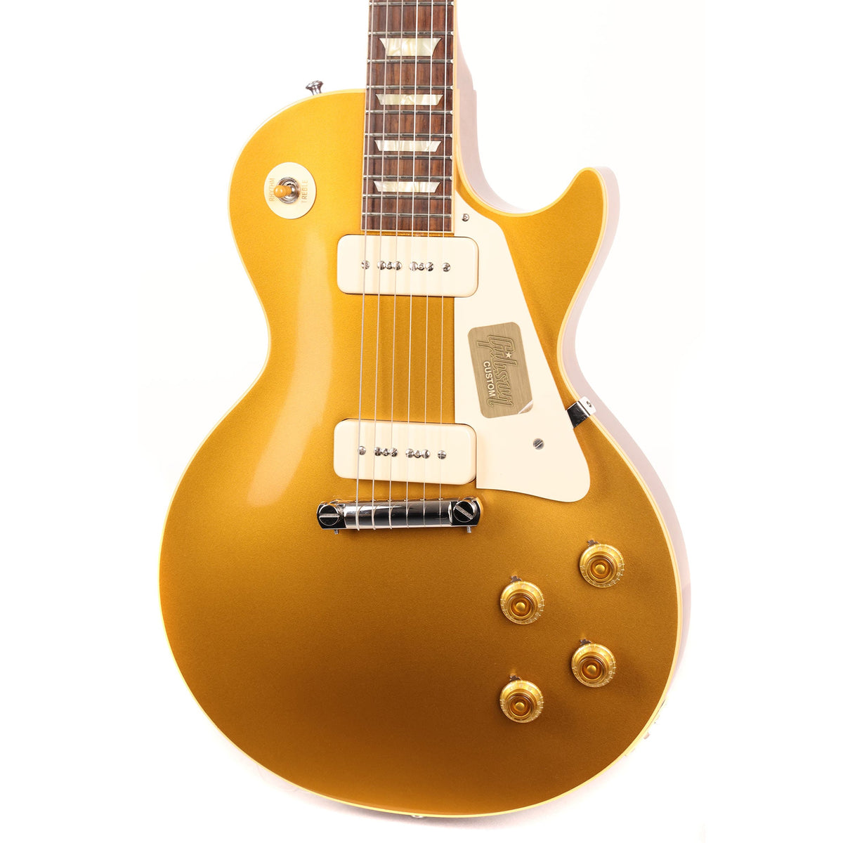 Gibson Custom Shop True Historic 1954 Les Paul Goldtop 2016 — 7