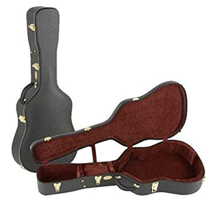 Martin 12C533EC Geib Style 000/OM 14-Fret Acoustic Guitar Hardshell Case Open-Box