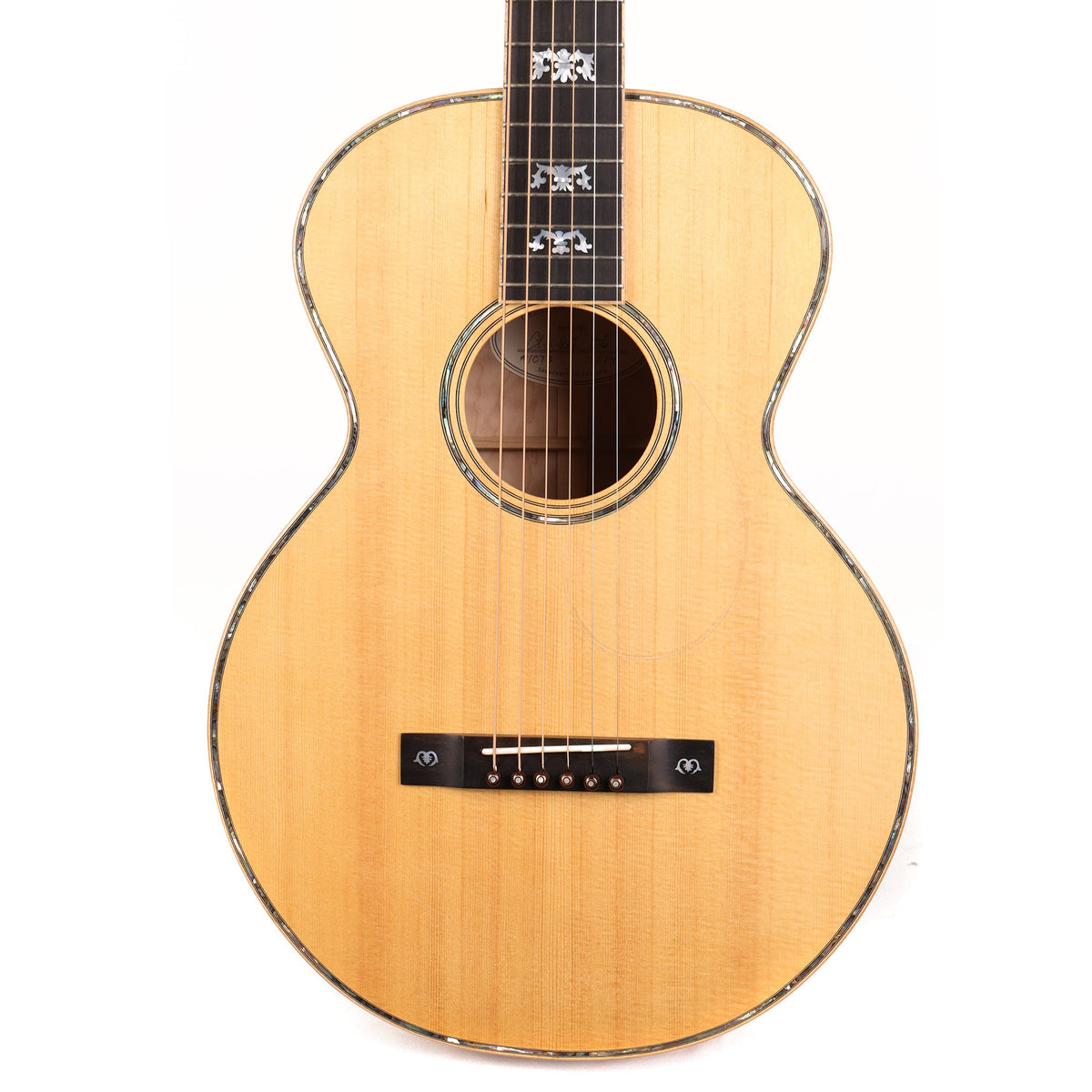 Cedar Creek L-1 Acoustic Natural Used — 1