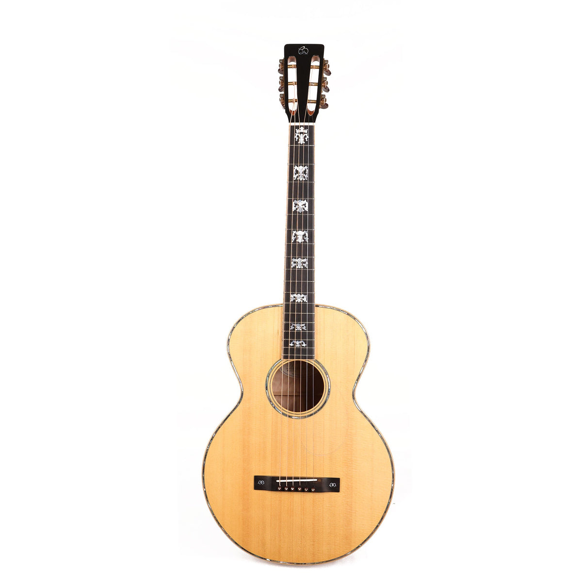 Cedar Creek L-1 Acoustic Natural Used — 2