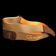Taylor GS Mini Suede Guitar Strap