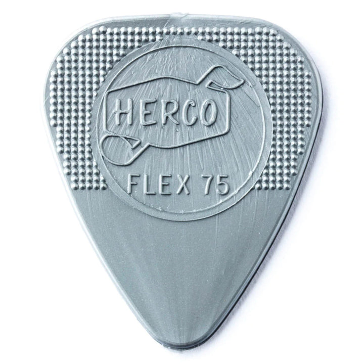 Dunlop Herco Nylon Flex Picks (Heavy)