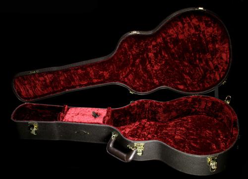 Taylor Grand Symphony Acoustic Guitar Case Brown Tolex