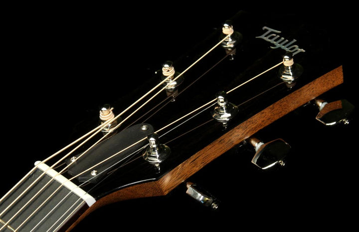 Used Taylor Custom Shop BTO Grand Auditorium Short-Scale Western Red Cedar Acoustic Guitar Shaded Edgeburst