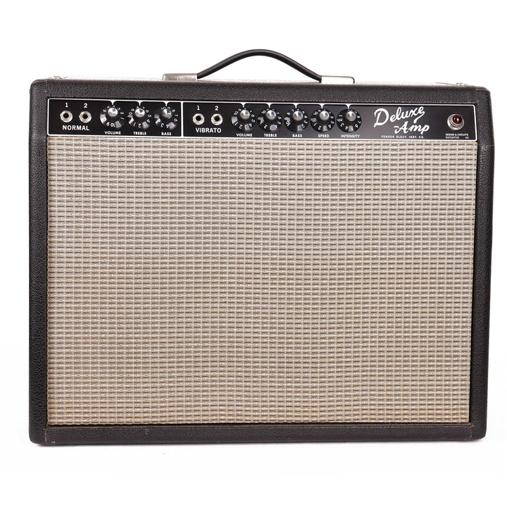 1964 Fender Deluxe Combo Amplifier