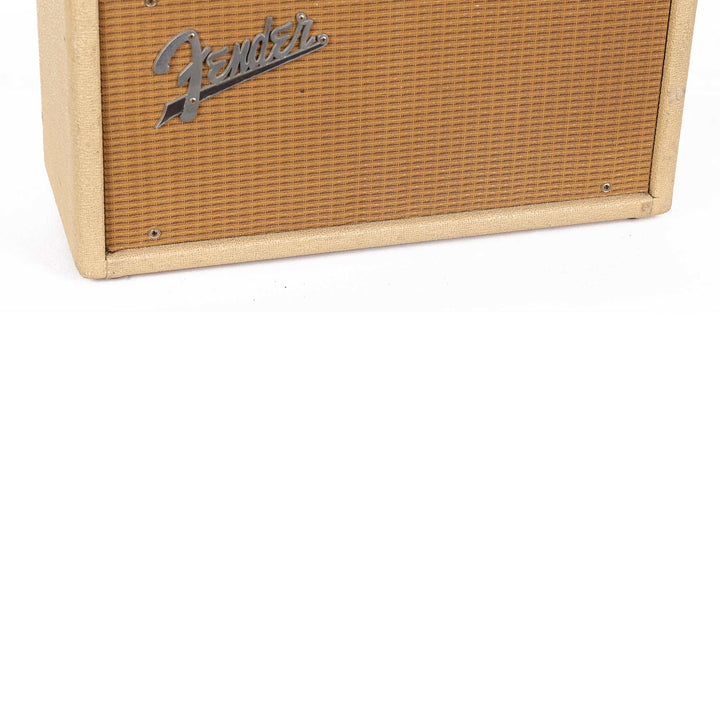 1963 Fender 6G15 Reverb Unit Blonde