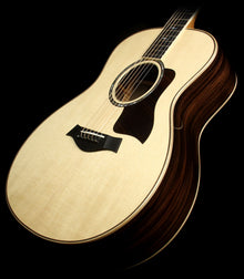Used 2015 Taylor 816e Grand Symphony Acoustic Guitar Natural
