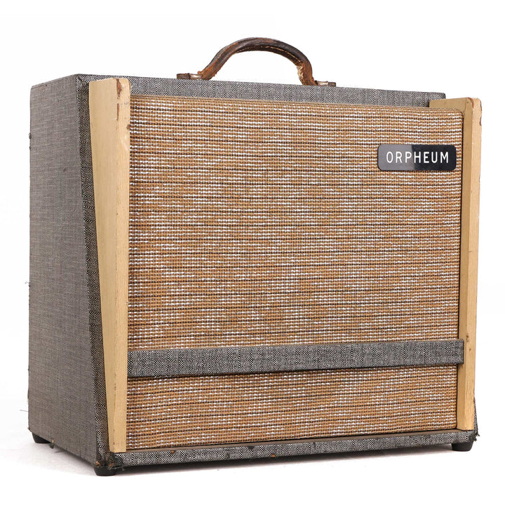 1960s Orpheum Univox Guitar Amplifier