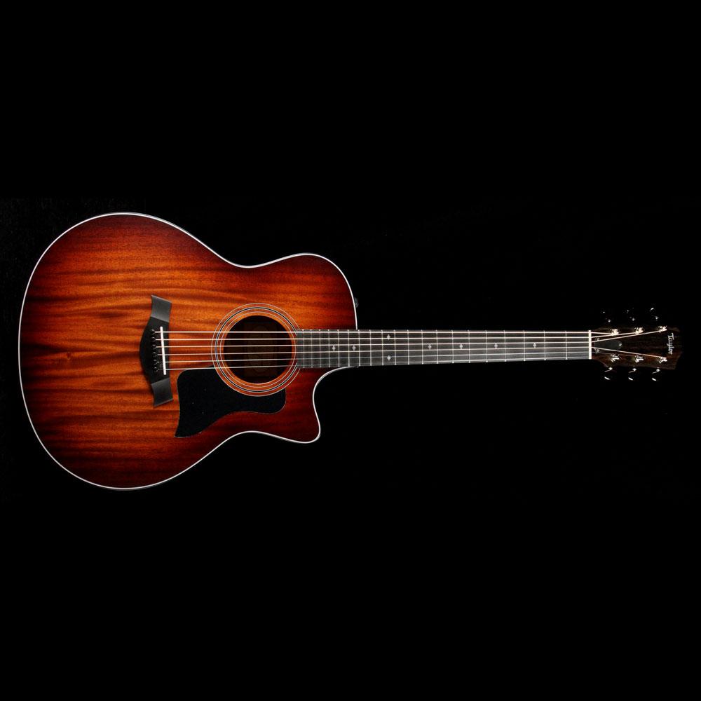 Taylor 326ce Grand Symphony Shaded Edgeburst — 2
