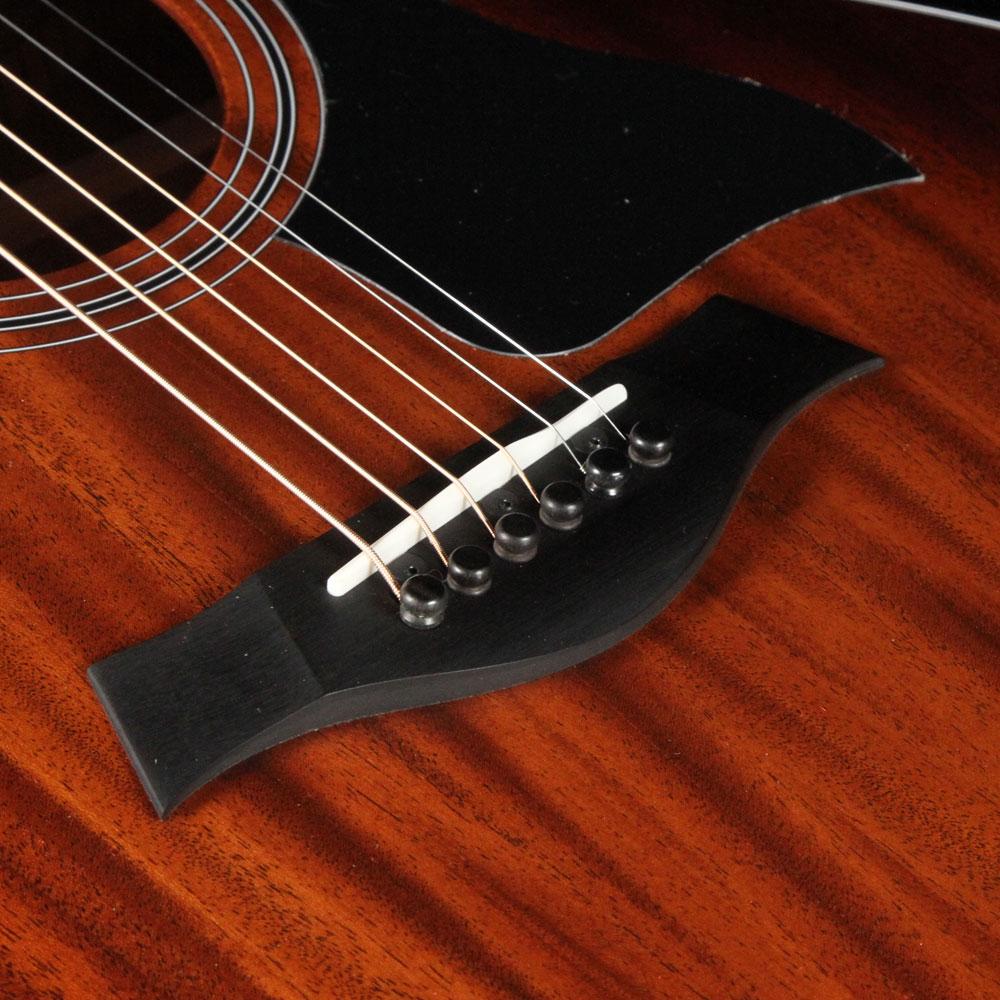 Taylor 326ce Grand Symphony Shaded Edgeburst — 5