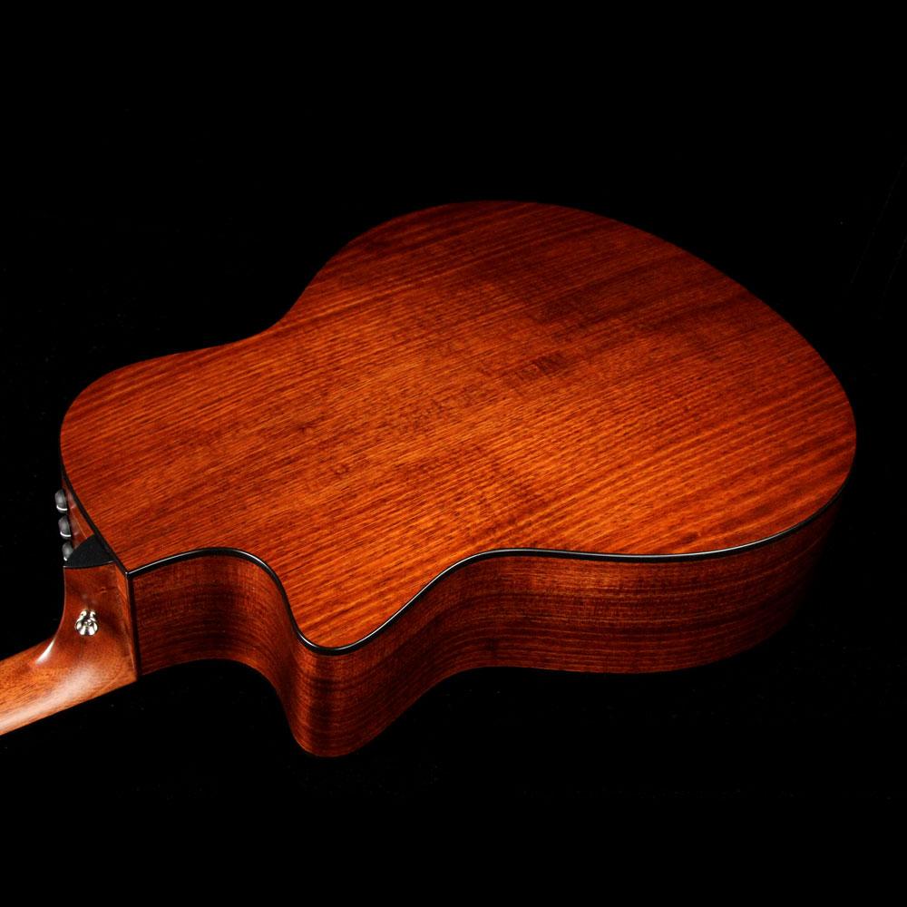 Taylor 326ce Grand Symphony Shaded Edgeburst — 7