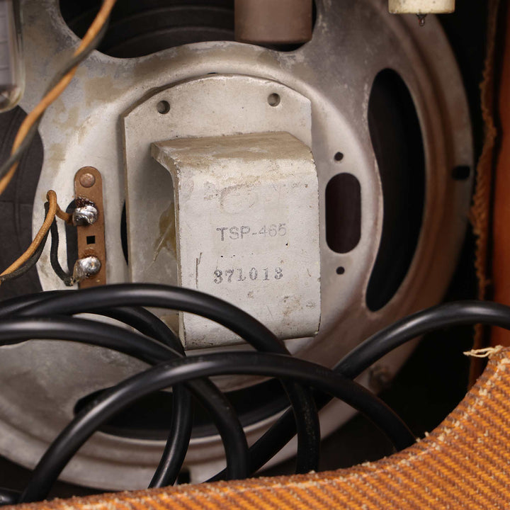 1959 Fender Harvard 5F10 Combo Amplifier