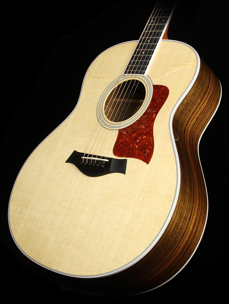 Used 2015 Taylor 418e Grand Orchestra Acoustic Guitar Natural — 1