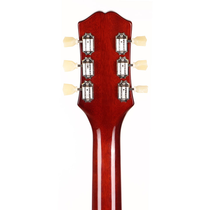 Epiphone ES-335 Figured Raspberry Tea Burst 2022