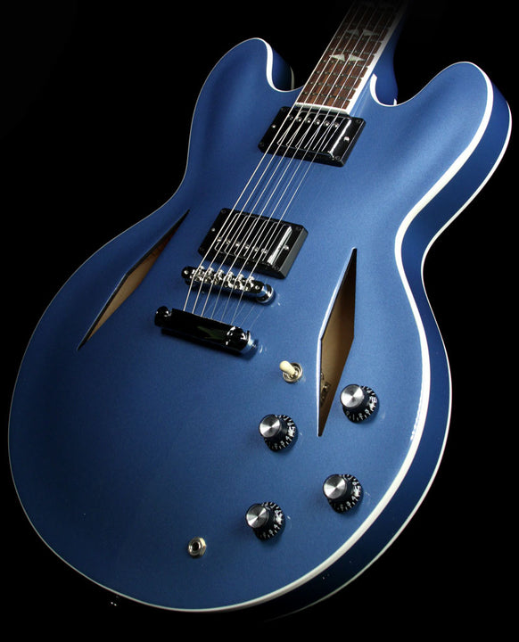 Gibson Memphis ES-335 Dave Grohl Signature Pelham Blue