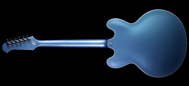 Gibson Memphis ES-335 Dave Grohl Signature Pelham Blue