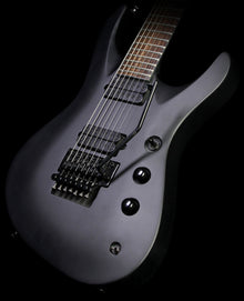 Jackson Chris Broderick Pro Series Soloist 7 Electric Guitar Satin Black