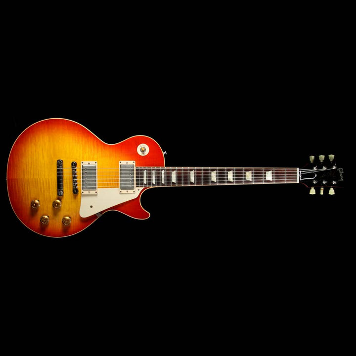 Gibson Custom Shop '59 Les Paul Historic Reissue Washed Cherry 2011