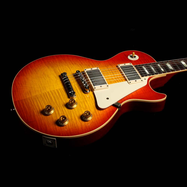 Gibson Custom Shop '59 Les Paul Historic Reissue Washed Cherry 2011