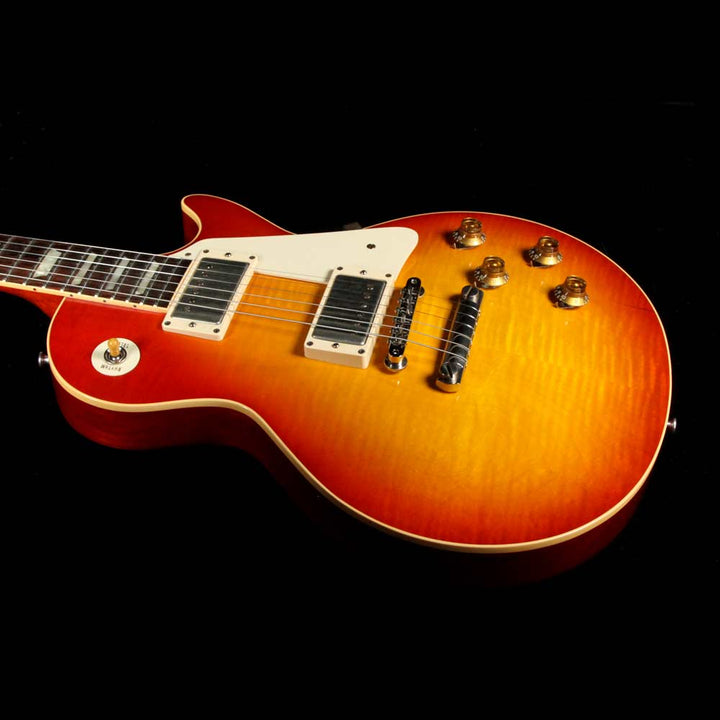 Gibson Custom Shop '59 Les Paul Historic Reissue Washed Cherry 2011