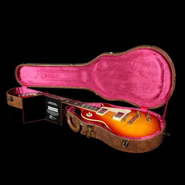 Gibson Custom Shop '59 Les Paul Historic Reissue Washed Cherry 2011