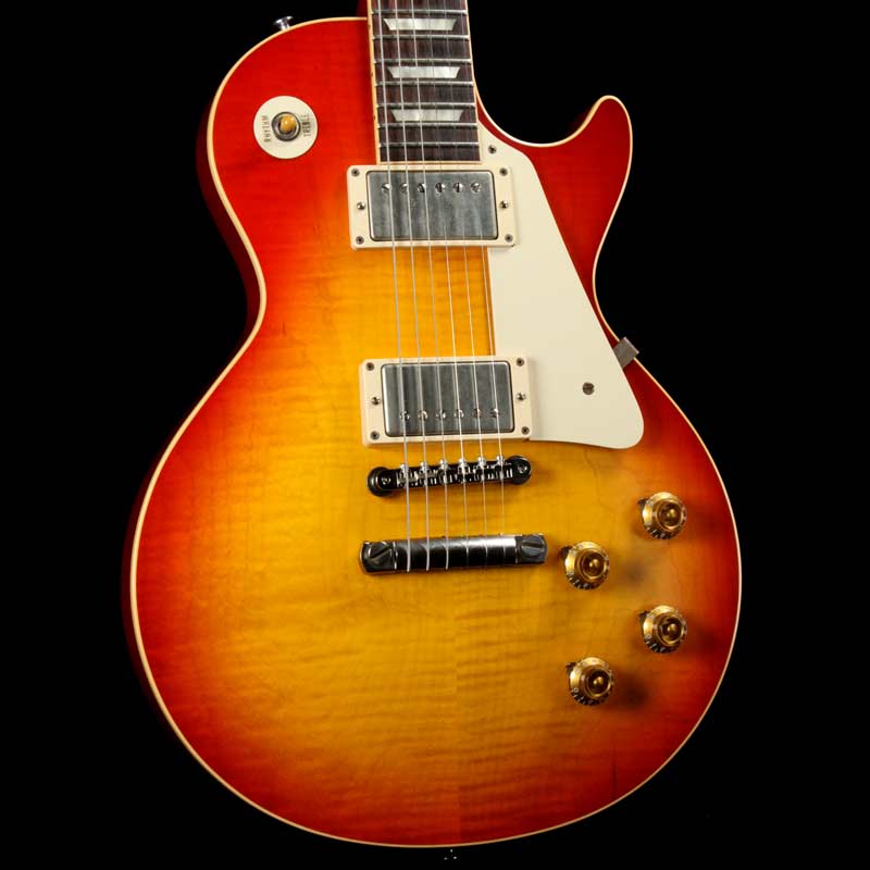 Gibson Custom Shop '59 Les Paul Historic Reissue Washed Cherry 2011 — 1