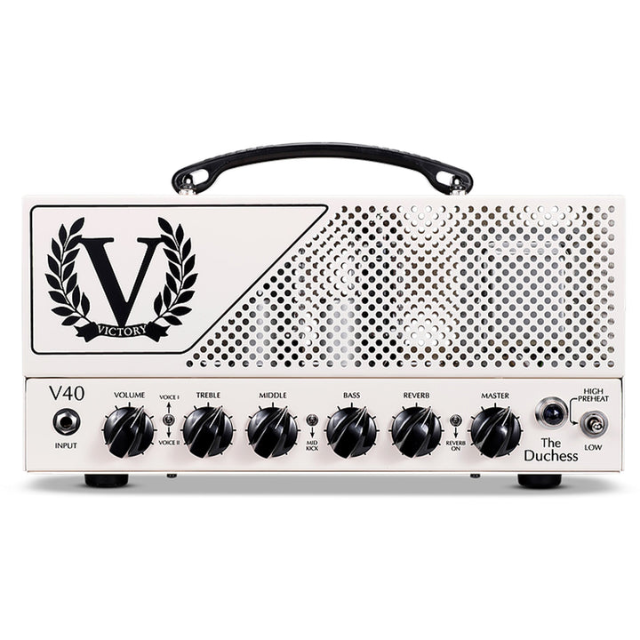 Victory Amplification V40H The Duchess Guitar Amplifier Head Used