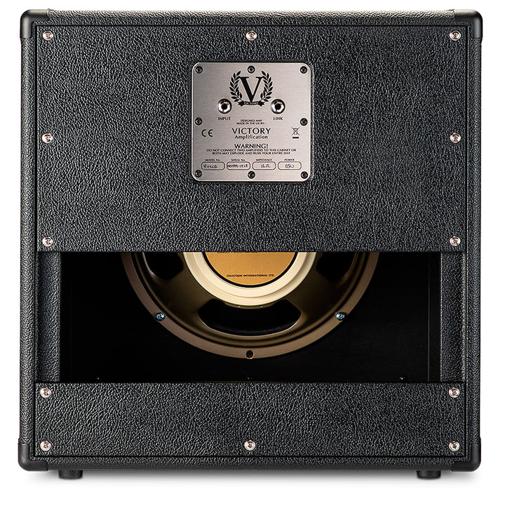 Victory Amplification V112C 1x12 Guitar Amplifier Speaker Cabinet