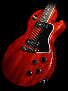 Used Gibson Custom Shop 1960 Les Paul Special Single Cut Electric Guitar Faded Cherry