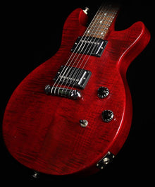 Used 1997 Gibson Les Paul Studio Double Cut Electric Guitar Wine Red