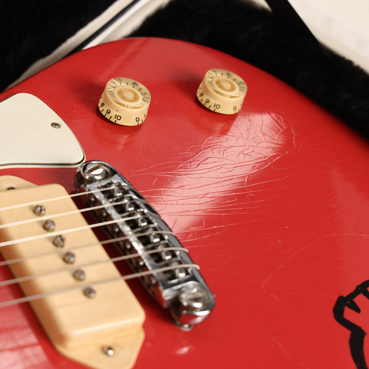 Rock & Roll Relics Stevie D Tour Series Guitar 2023
