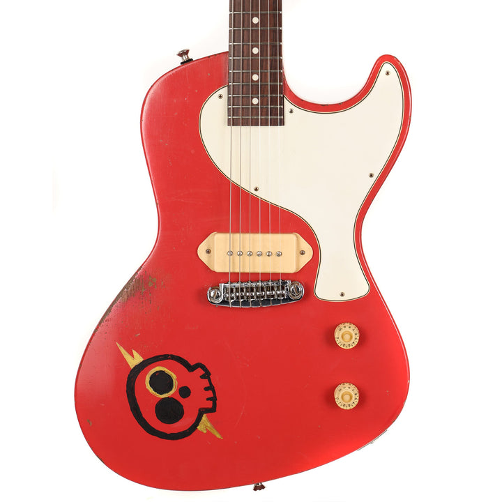 Rock & Roll Relics Stevie D Tour Series Guitar 2023