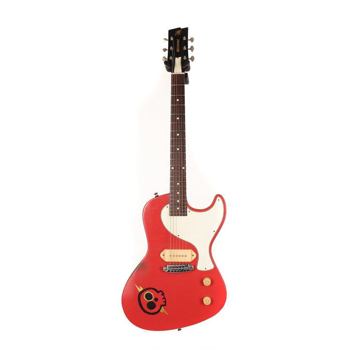 Rock & Roll Relics Stevie D Tour Series Guitar 2023