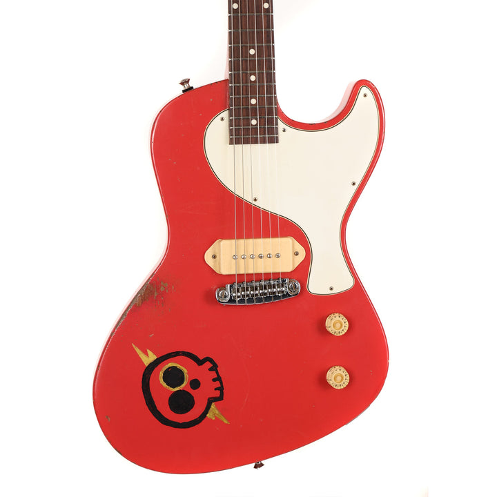 Rock & Roll Relics Stevie D Tour Series Guitar 2023