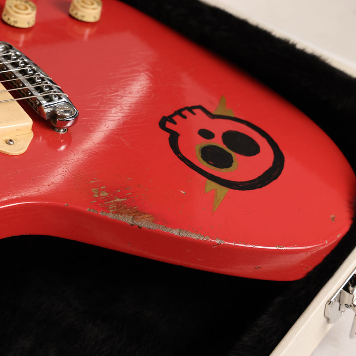 Rock & Roll Relics Stevie D Tour Series Guitar 2023